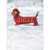 Jingle Dog Funny / Humorous Dachshund Christmas Card: JINGLE