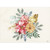 Holiday Sparkle II - Flowers and Branches Glitter Keepsake Box of 14 Christmas Cards: Card Details