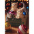 Kittens Playing in Box of Ornaments Cute Cat Christmas Card