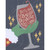 Joy to the World, the Wine Has Come Funny Christmas Card: Joy to the World! The WINE Has Come