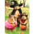 Squirrel Trick Or Treaters: Witch, Dancer and Cowboy Halloween Card