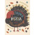 Turkey: Be Thankful and Order a Pizza Funny Thanksgiving Card: Be Thankful and Order a Pizza This Thansgiving