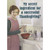 My Secret Ingredient: Retro Photo of Woman in Kitchen Funny Thanksgiving Card: My secret ingredient for a successful Thanksgiving?