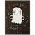 If You've Got It Haunt It Cute Ghost and Orange Foil Stars on Black Notecard Halloween Card: if you've got it - haunt it If You've Got It Haunt It Cute Ghost and Orange Foil Stars on Black Notecard Halloween Card: if you've got it - haunt it