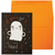 If You've Got It Haunt It Cute Ghost and Orange Foil Stars on Black Notecard Halloween Card: Envelope If You've Got It Haunt It Cute Ghost and Orange Foil Stars on Black Notecard Halloween Card: Envelope