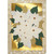 Layers of White Die Cut 3D Poinsettias with Gold Beads Over Gold Panel Hand Decorated Christmas Card Layers of White Die Cut 3D Poinsettias with Gold Beads Over Gold Panel Hand Decorated Christmas Card