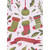 Joy, Peace, Love Banner, Light Green Stockings, Ornament and Holly Christmas Card: Joy - Peace - Love