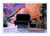 Covered Bridge with American Flag Under Colorful Forest Box of 25 Custom Verse Thanksgiving Cards: Happy Thanksgiving