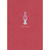 Lava Lamp with Floating Pink Hearts Valentine's Day Card: Valentine
