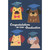 Four Cute Cartoon Dogs Wearing Grad Caps Funny Graduation Card: Congratulations on Your Graduation