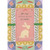 For My Lovely Wife: Rabbit Silhouette on 3D Pink Banner Over Green Ribbon Hand Decorated Easter Card for Wife: for my LOVELY WIFE at Easter