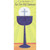 Blue Chalice with Tall Stem, White Host and Blue Cross Money Holder / Gift Card Holder First Communion Card: As You receive Your First Holy Communion