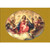 Jesus, Mary and Angels Box of 18 Religious Christmas Cards