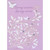 Die Cut 3D Butterfly and Shimmering Laser Cut Vines Silhouette Hand Decorated Mother's Day Card for Daughter: Loving Daughter, Loving Mother