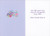 Blue Mouse Holding Large Bouquet of Colorful Flowers Mother's Day Card for Mom: Just a little expression of my enormous love and appreciation for you, Mom!  Thanks a bunch for all you do.