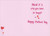 Mom, Everything I Am, I Owe To You: Heart Flowers Funny Mother's Day Card for Mom: Mind if I pay you back in hugs?  Happy Mother's Day