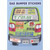Dad Bumper Stickers: I Break for Cheap Gas Funny Father's Day Card: Dad Bumper Stickers - I Brake for Cheap Gas - Farts Happen - My Other Ride is a Recliner - Honk if You Like Corny Jokes - I Go Back for Seconds! - FM 101 Dad Rock - Driver Carries No Ca$h.  Kids Spent it All. - Give Peace and Quiet a Chance - Van Dad - I (heart) BEER