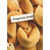 Bunch of Fortune Cookies with Congrats Grad Message Photo Funny Graduation Card: Congrats, Grad!