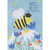Bee Smart, Bee Kind, Be Courageous: Cute Bumblebee and Wildflowers Graduation Card for Young Niece: Niece…  Bee smart.  Bee kind,  Bee Courageous.