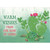 Warm Wishes: Paddle Cactus / Prickly Pear Cactus Box of 16 Warm Weather Christmas Cards: Warm Wishes from our Home to Yours