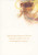Joy: Angel with Flowing Gold, Yellow, Orange and Red Robes Christmas Card: May the joyful blessings of Christmas bring peace and hope to you now and through the coming year.