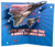 Top Gun Maverick Helmet: I Feel the Need 3D Pop Up Father's Day Card: …the need to wish you a Happy Father’s Day!