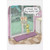 I Think the Dog Wants Out Funny Birthday Card: I think the dog wants out - Help! I'm a political prisoner!