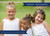Navy Pennant Banners and Dots Box of 25 Custom Verse Holiday Flat Photo Cards: Happy Holidays