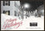 Vintage Dream: Horse Drawn Sleigh Going Down Village Street Box of 25 Custom Verse Holiday Cards with Logo Upload: Happy Holidays