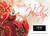 Holiday Bliss: Dark Red Ornament with Gold Swirl Accents Box of 25 Custom Verse Holiday Cards with Logo Upload: Happy Holidays