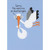 Sorry, No Returns or Exchanges Stork Congratulations / New Baby Card: Sorry.  No returns or exchanges.