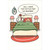 Settles Old Argument: Chicken in Bed with Egg Funny Birthday Card: Well, I guess that settles that old argument.
