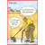 Taking a Turtle for a Walk Funny Birthday Card: I wish he'd slow the hell down. - I wish he'd hurry the hell up.