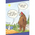 Bear Wearing Red Hat: Came With the Meal Funny Birthday Card: Cool hat, Walter.  Where'd you get it? - It came with the meal.