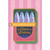 Green and Pink Sardines Tin Birthday Card for Friend: Happy Birthday