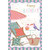 Beach Chair, Pillows, Bag and Toucan Birthday Card: Happy Birthday