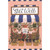 Sending Hugs Flower Stand with Blue and White Awning Get Well Card: Get Well