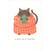 Cozy Cup of Comfort Cat Get Well Card: A cozy cup of comfort