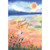 Watercolor Seascape with Seagulls in Sunny Sky Sympathy Card: With Deepest Sympathy