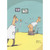 Doctor Throwing Syringes Like Darts Funny Get Well Card