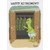 Turtle at Closet Full of Shells Funny Retirement Card for Man: HAPPY RETIREMENT!