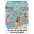 Attack of the Dreaded Pantsing Sharks Funny Birthday Card: Attack of the dreaded Pantsing Sharks!