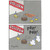 Popcorn Popping from Blown Candles Funny Birthday Card: POPCORN - POP! POP!