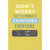 TV Remote Confuses Everyone Funny Birthday Card: Don't worry the TV remote confuses everyone.