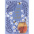 Rosh Hashanah Card from Both of Us: Sweet Wishes Honey Jar, Dipper, Bees, Daisies and Blue Vines: Sweet Wishes from Us Both