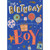 Birthday Card for Boy: Helium Balloons, Presents and Stars on Blue: To The Birthday Boy