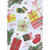 3D Pop Up Christmas Card: Merry Christmas Swag and Wrapped Gifts Handmade: Cover