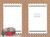 Christmas Card: Season's Greetings - Holiday Decorated Camper: May the cozy comforts of home bring you warmth and happiness this Christmas.