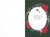Christmas Card for Wife: Blue Bird, Holiday Greenery and Poinsettias: This special time of year is a reminder of why it is a gift to be married to someone as amazing as you.