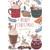 Christmas Card for Grandson: Holiday Treats and Drinks in Mugs: Merry Christmas, Grandson